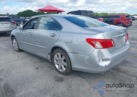 2008 Lexus Es 350 z USA, uszkodzony, nr VIN JTHBJ46G182232641